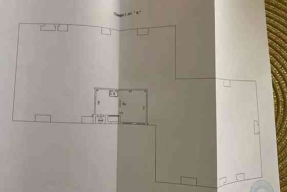 Оренда приміщення вільного призначення на улица Днепровская Набережная, д.16 приміщень - 1, поверх - 1/25 Киев