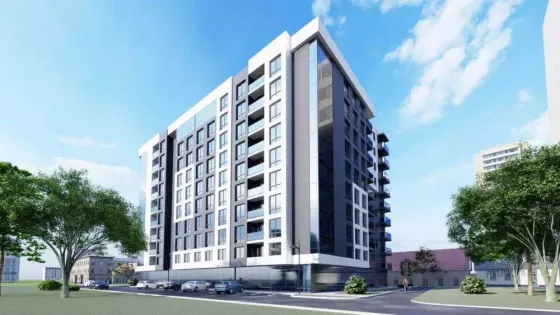 Продаж Квартира 1-кімнатна, 4/11 поверх на вул. Гарбарська Івано-Франківськ