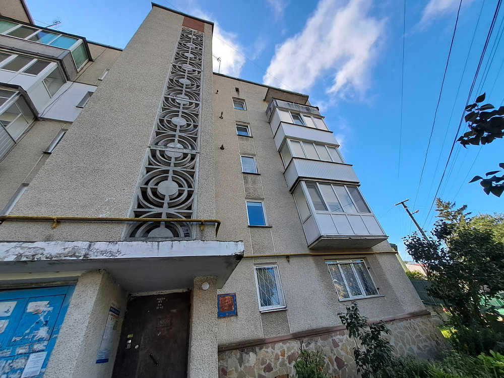 Продаж 3к квартири 60м. кв. + підвало Центр вул. Весела Тернопіль - фото 19