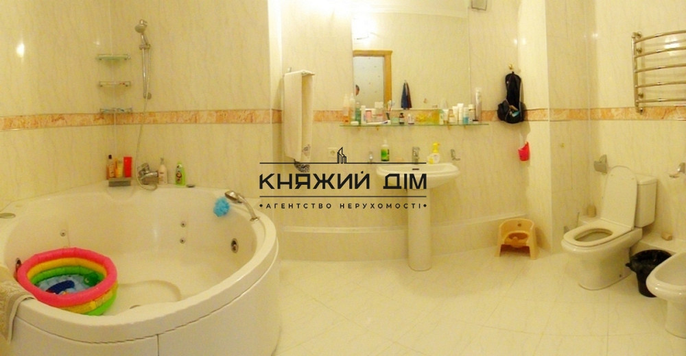 Продам шикарную 4к квартиру в классическом стиле. Новый дом. Без комиссии! Київ - фото 4