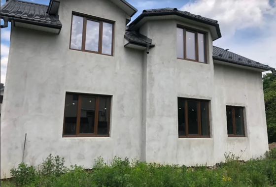 Продаж 2 поверхового будинку з садом і ділянкою на 6.01 сотки, 249.2 кв. м Baikivtsi