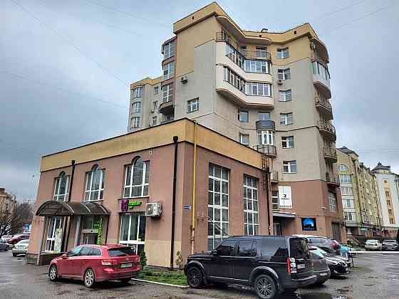 Оренда торгове приміщення на Пилипа Орлика, 8 поверх - 1/3 Івано-Франківськ