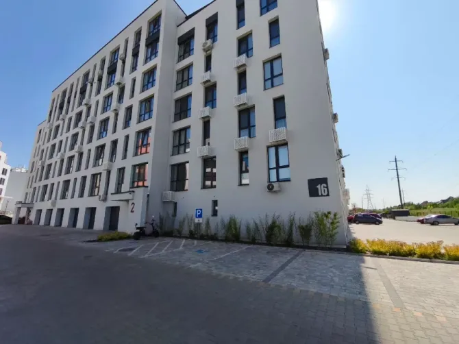 Продажа 1к Квартира 44 кв.м Волошина 16 Ужгород - изображение 9