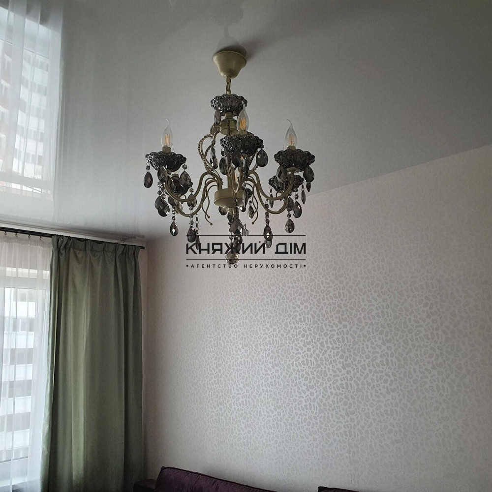 Оренда Квартира 1-кімнатна, 18/25 поверх на Ващенко ул. Киев - изображение 5