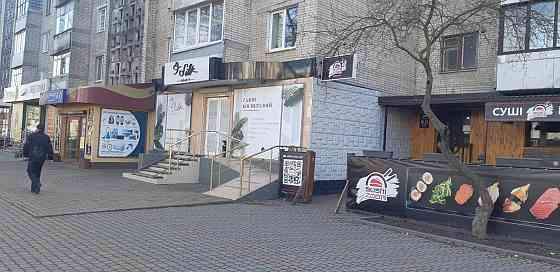 Оренда заклад громадського харчування на Келецька поверх - 1/5 Вінниця