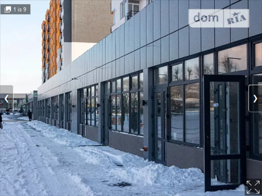 Оренда торгове приміщення на Немировское шоссе поверх - 1/10 Вінниця - фото 5