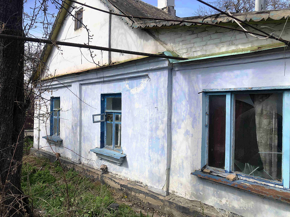 Продаж 1-поверховий Частина будинку з ділянкою 3 сот 45 кв.м 2 кімн. на Богунська Житомир - фото 1