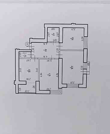 Продаж Квартира 3-кімнатна, 5/9 поверх Ivano-Frankivs'k