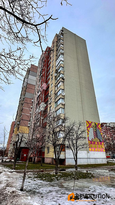 Продаж Квартира 1-кімнатна, 10/16 поверх на Червоної Калини вул., д. 2-А Київ - фото 14