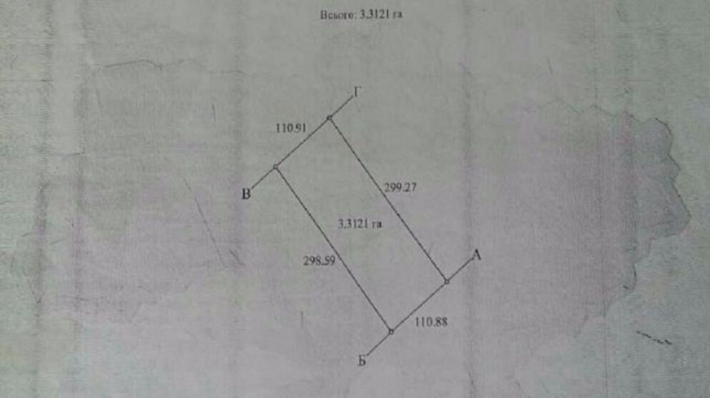 Продаж земельної ділянки 0 соток Проців - фото 1