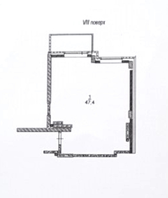Продажа 1к 48,8 м2. Дом сдан. ГАЗ / АГВ. Фонтанская дорога. ЖК Дерби / DERBY STYLE HOUSE Одеса - фото 4