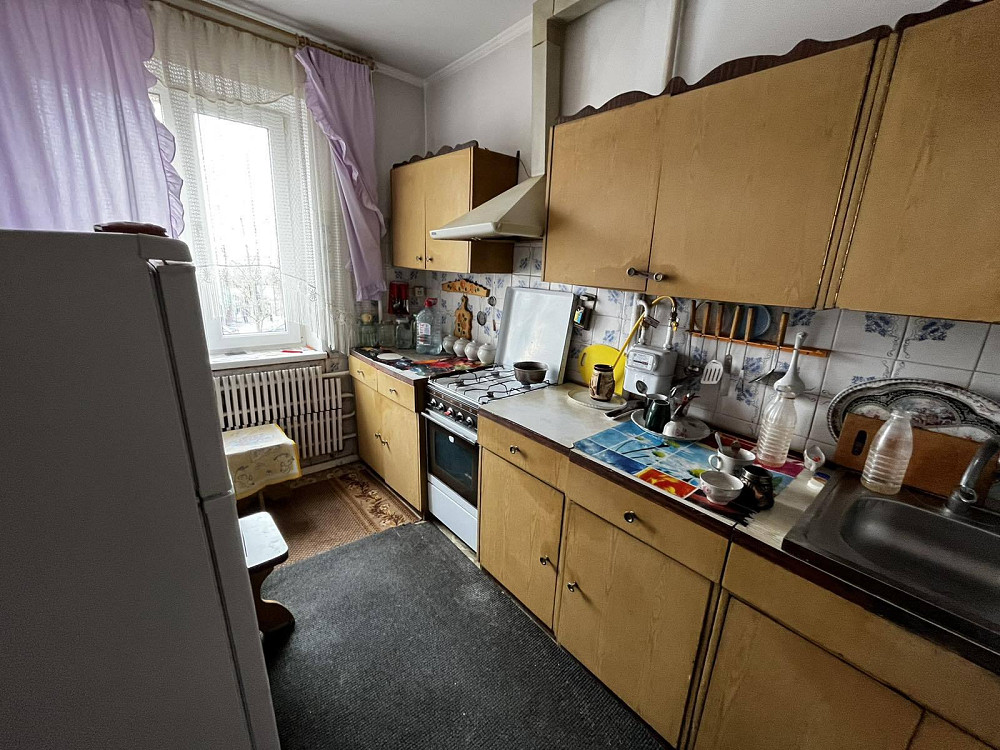 Продаж Квартира 3-кімнатна, 2/9 поверх на вул. Оболоня Тернополь - изображение 3