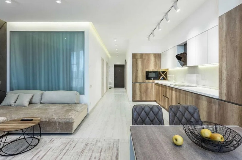 Оренда Квартира 1-кімнатна, 10/18 поверх на Большая Арнаутская ул., 23б Odessa - photo 1