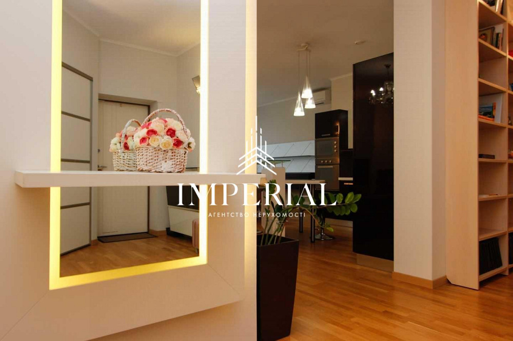 Оренда Квартира 4-кімнатна, 15/18 поверх на вул. Дмитрівська Київ - фото 13