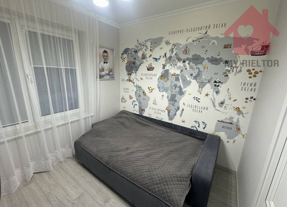 Продаж двокімнатної квартири по вул.Загорська Ужгород - фото 6