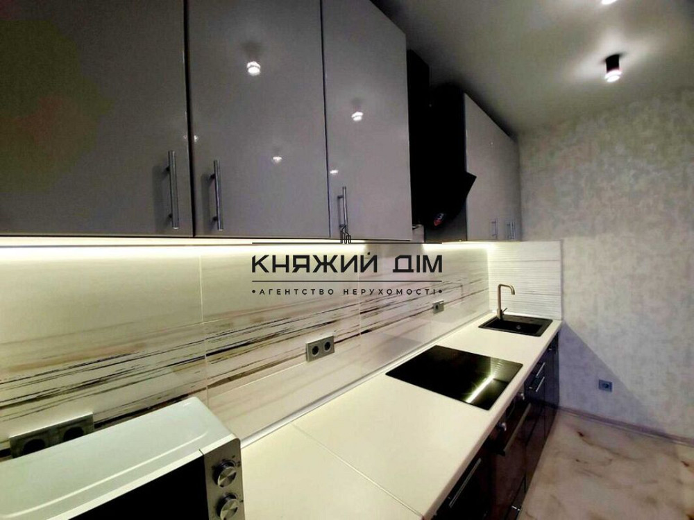 Просторная 1к.кв.на Драгоманова в ЖК Телескоп, м. Позняки. № 11192587 Київ - фото 8