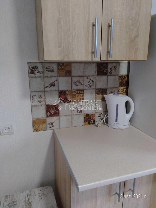 Продаж Квартира 1-кімнатна, 4/9 поверх на вул. Ювілейний Харьков - изображение 5