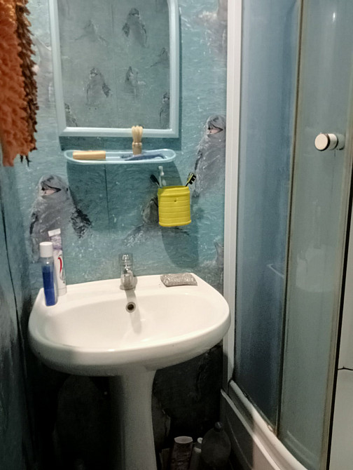 ГОТОВОЕ ЖИЛЬЕ В ЦЕНТРЕ УСАТОВО! 3-к квартира с мебелью и техникой!  - фото 15