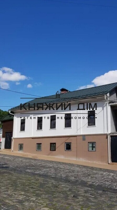 Оренда офісне приміщення на Андреевский спуск поверх - 1/3 Kiev - photo 2