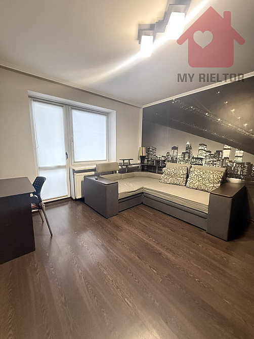 Оренда Квартира 1-кімнатна, 6/9 поверх на Залізнична Ужгород - изображение 1