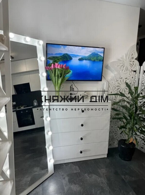 Продаж 1-кімнатної квартири на 1му поверсі в ЖК Комфорт Таун. № 21126558 Київ - фото 11