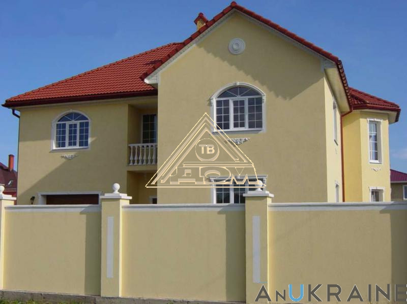 Дом в с. Фонтанка. Фонтанка - фото 1