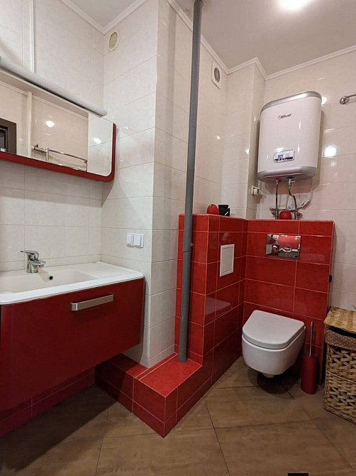 Оренда Квартира 2-кімнатна, 12/16 поверх на Урлівська, 9 Київ - фото 3