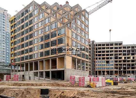 Продаж Квартира 3-кімнатна, 4/6 поверх на Трускавецкая ул. Київ