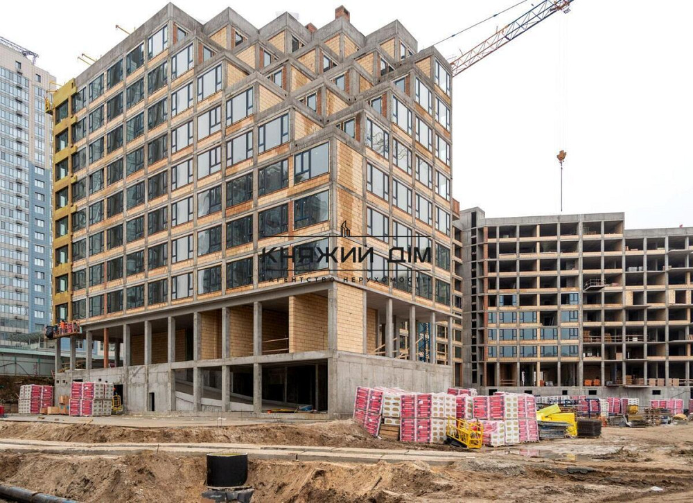 Продаж Квартира 3-кімнатна, 4/6 поверх на Трускавецкая ул. Київ - фото 3