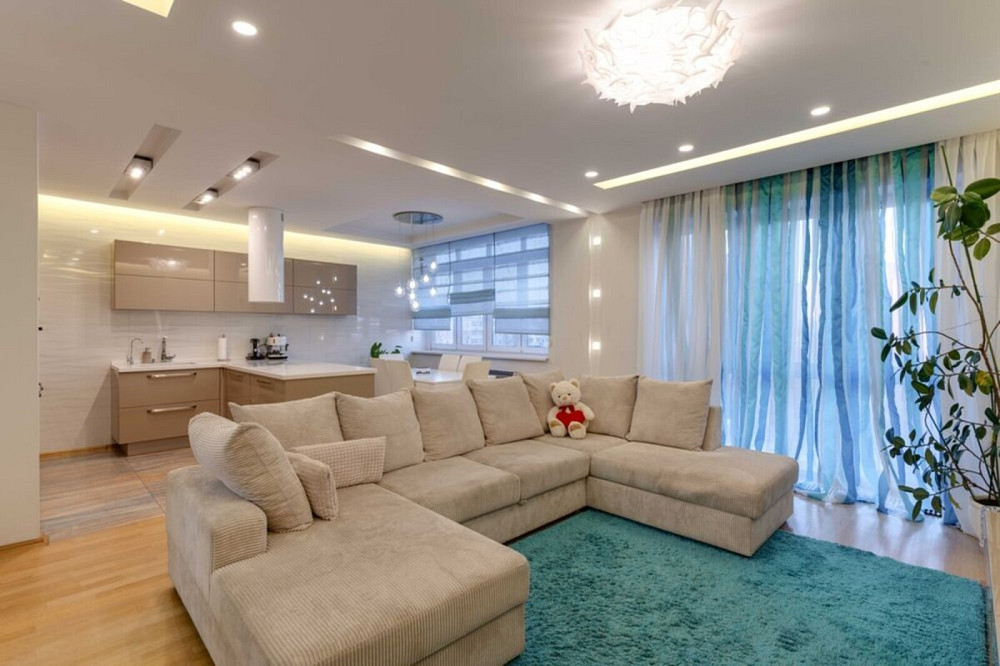 Продаж Квартира 2-кімнатна, 9/16 поверх на Борщагівська вул., 152а Київ - фото 1