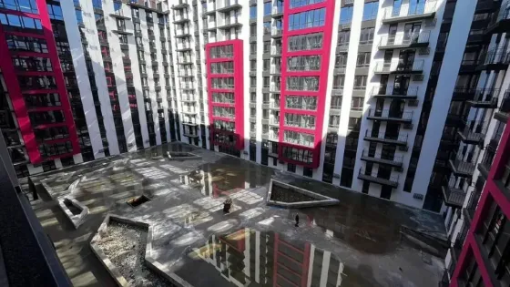 Продажа 1к Квартира 43 кв.м ленкавського Ивано-Франковск