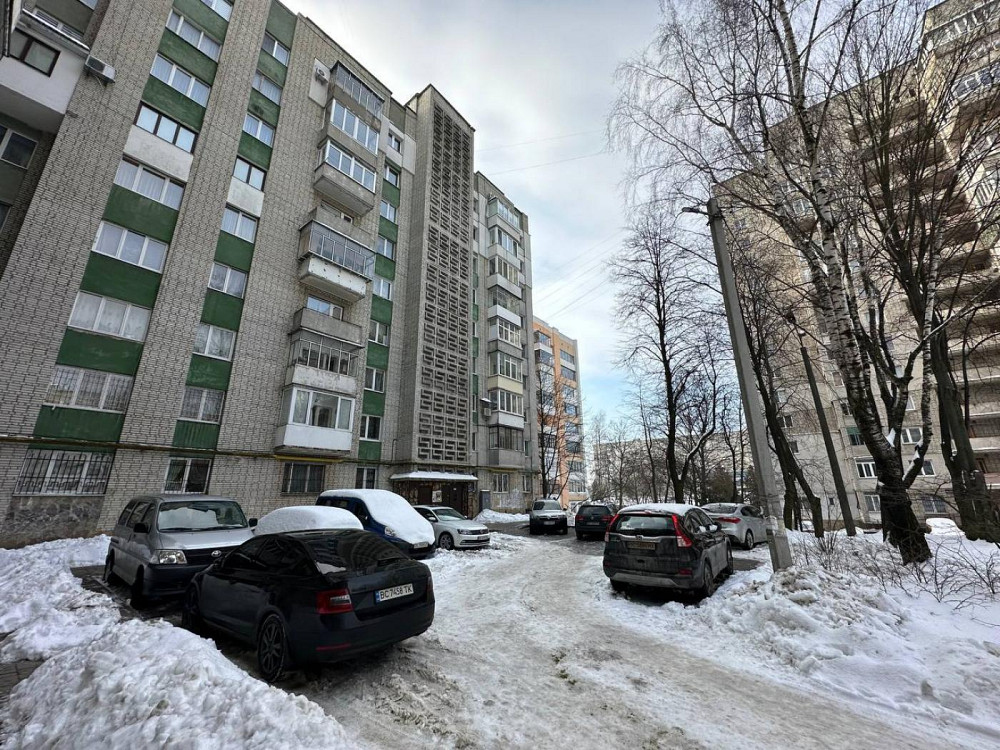 Оренда Квартира 3-кімнатна, 3/9 поверх на вул. Миколайчука Івана Львов - изображение 13