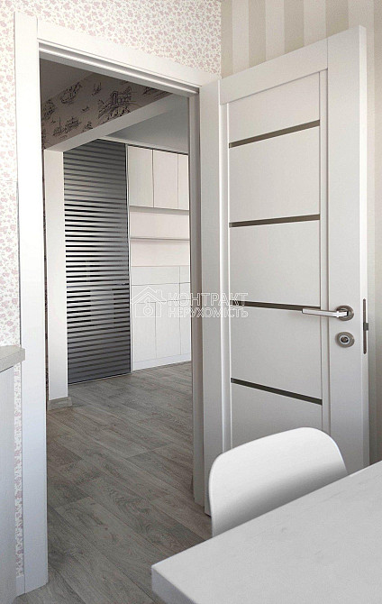 Продаж Квартира 1-кімнатна, 5/5 поверх на вул. Велика Панасівська Харків - фото 1