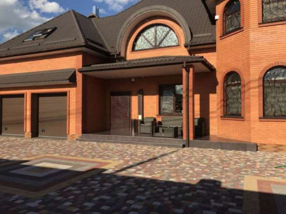 Продаж 2-поверховий Будинок з ділянкою 10 сот 406 кв.м  на Вересая Бориспіль - фото 1