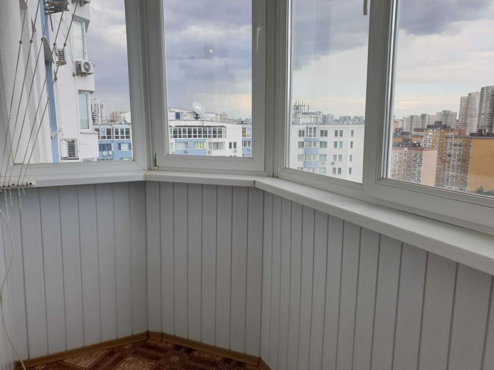 Оренда Квартира 1-кімнатна, 19/23 поверх на Миколи Бажана, 16 Киев - изображение 9