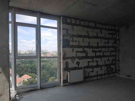 1 комнатная квартира в новом доме на 16-й Фонтана Одеса