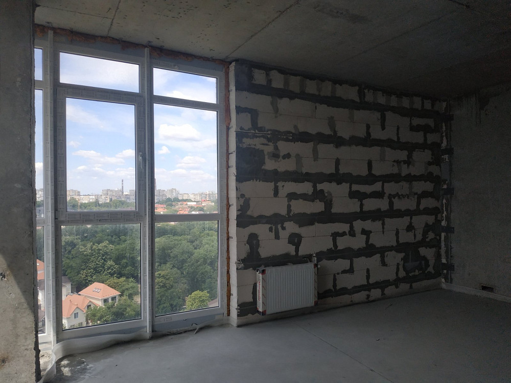 1 комнатная квартира в новом доме на 16-й Фонтана Одеса - фото 6