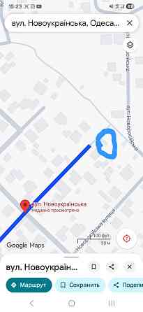 Продаж земельної ділянки 3.3 соток на комфортная ул. Лиманка