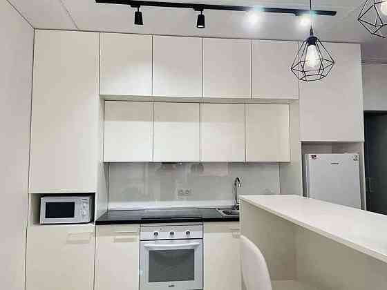 Оренда Квартира 1-кімнатна, 5/5 поверх на ул. Салютная Киев