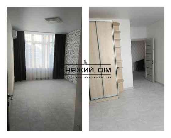 Продаж 2 кімнатної квартири по вул. Євгена Сверстюка вул. (Раскової Марини), 6А ЖК Галактика 21144884 Київ