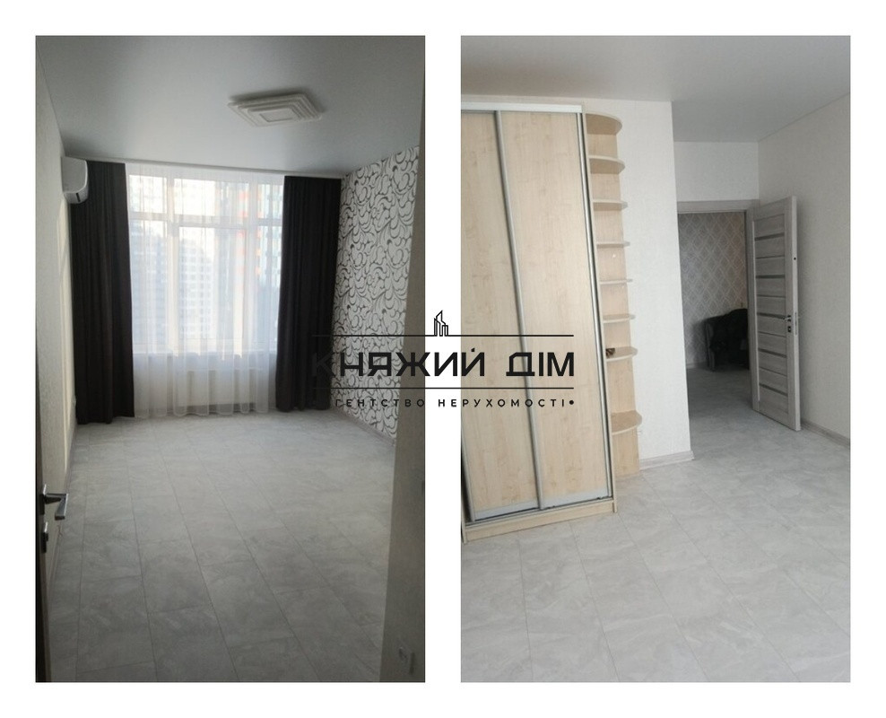 Продаж 2 кімнатної квартири по вул. Євгена Сверстюка вул. (Раскової Марини), 6А ЖК Галактика 21144884 Київ - фото 5