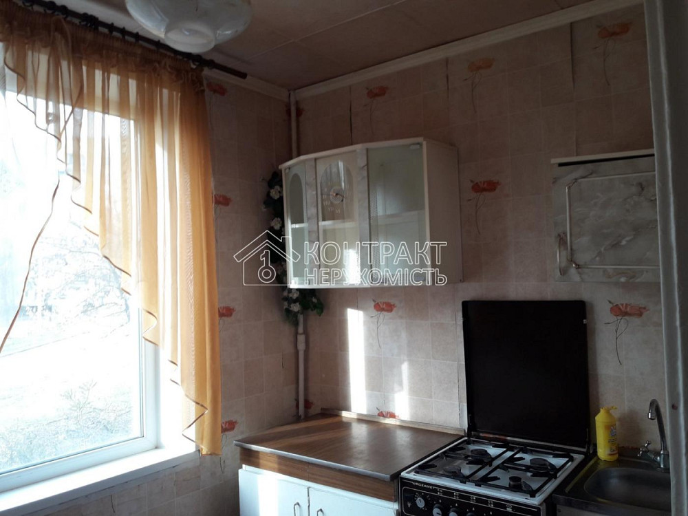 Продаж Квартира 1-кімнатна, 2/9 поверх на вул. Валентинівська Харків - фото 8