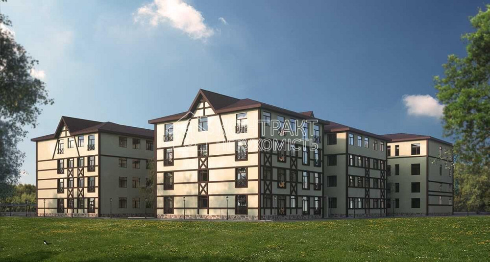 Продаж Квартира 1-кімнатна, 2/4 поверх на вул. Кричевського Харків - фото 1