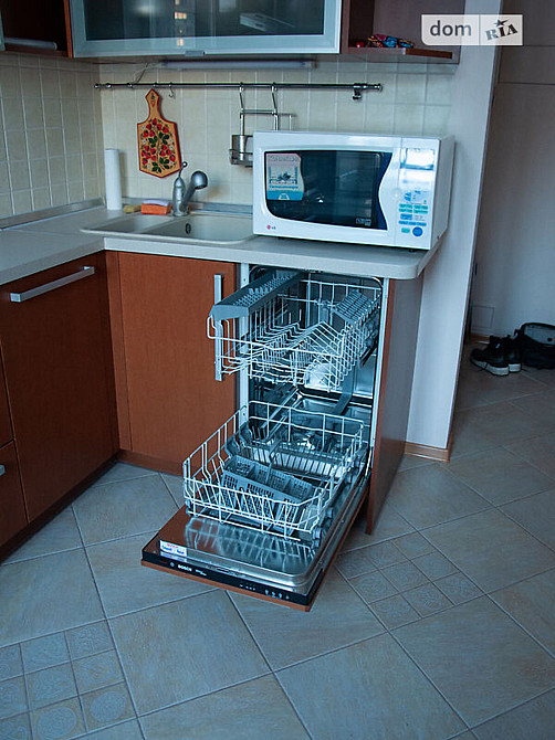 Оренда Квартира 3-кімнатна, 6/10 поверх на ул. Михаила Драгоманова Київ - фото 4