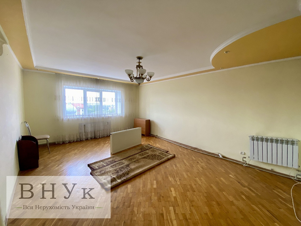 Продаж Квартира 3-кімнатна, 6/6 поверх на вул. Довженка О. Тернопіль - фото 2