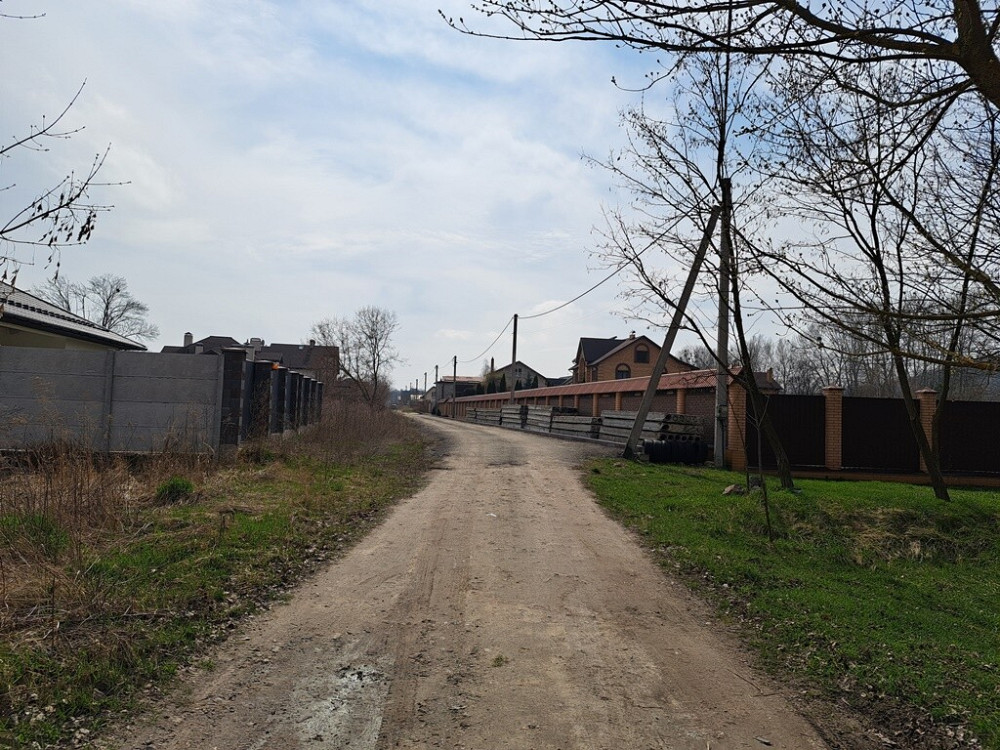 Продаж земельної ділянки 8 соток на улица Рябова Олега, д. Киев - изображение 7