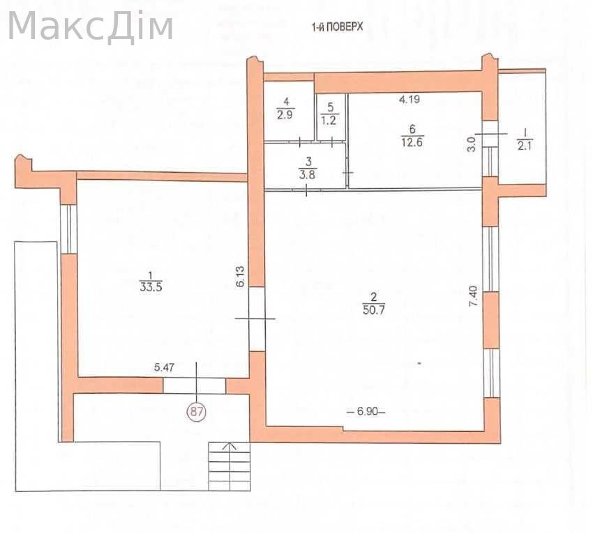 Оренда Будинок Чортків - фото 6