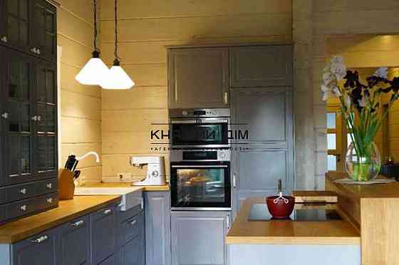 Оренда будинку з брусу в Конча-Заспі у с. Козин, код 134895. Козин (МИРОНІВСЬКИЙ район)