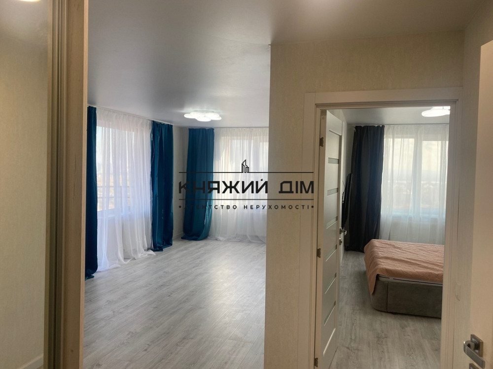 Продаж 2-кімнатної квартири студіо в ЖК Оранж Сіті. № 21141700 Київ - фото 4