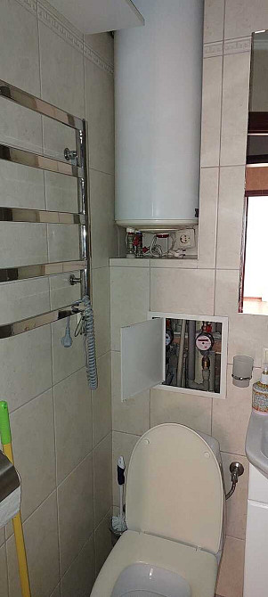 Оренда Квартира 2-кімнатна, 3/5 поверх на Волинська, 2 Київ - фото 8